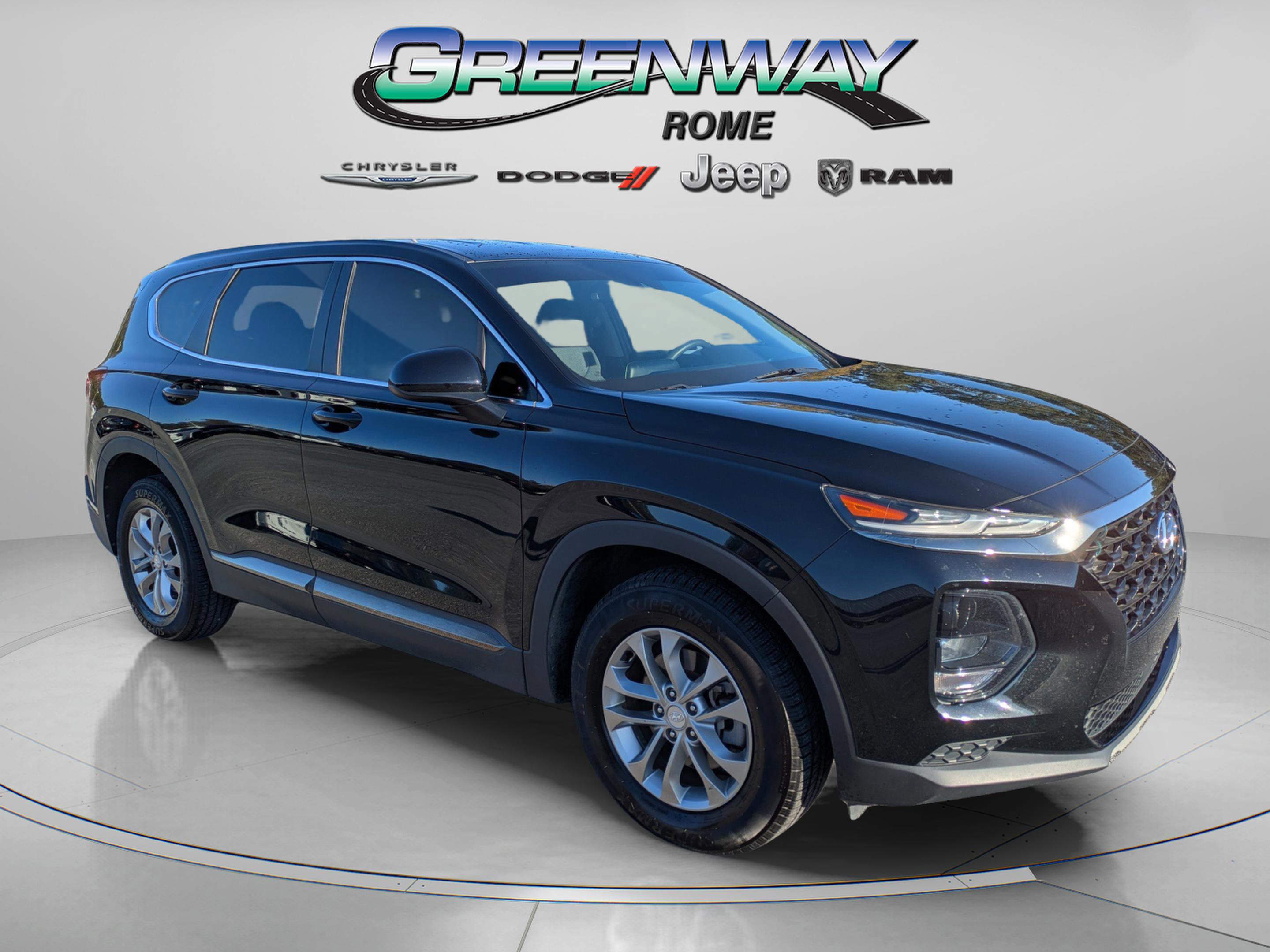 2019 Hyundai Santa Fe SE