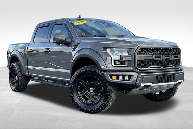 2020 Ford F-150 Raptor's photo