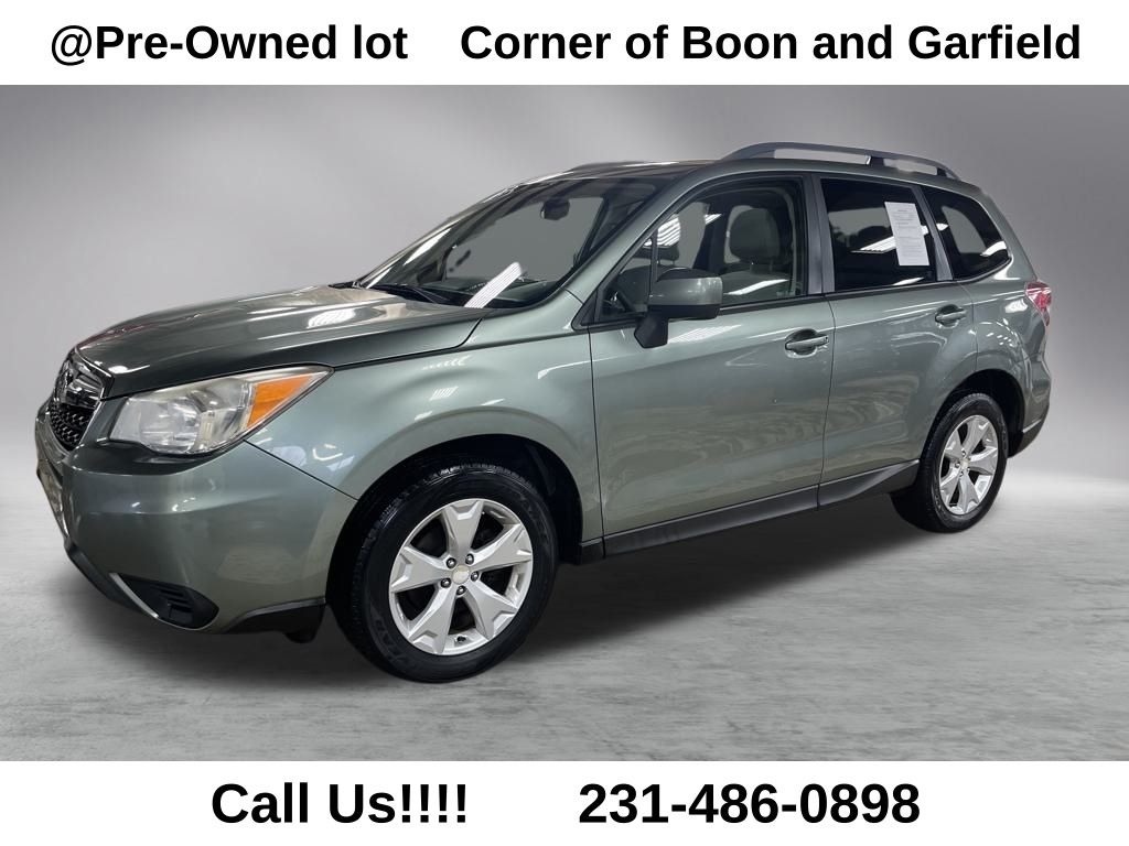 2015 Subaru Forester i Premium's photo