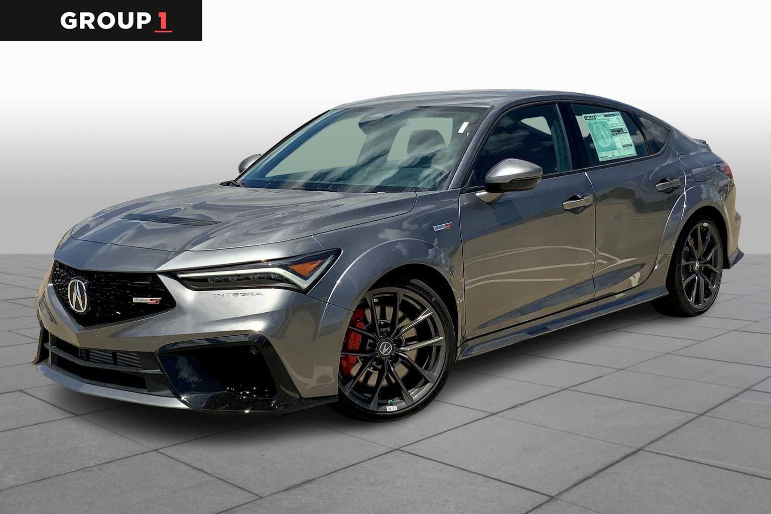 2025 Acura Integra A-Spec photo 6