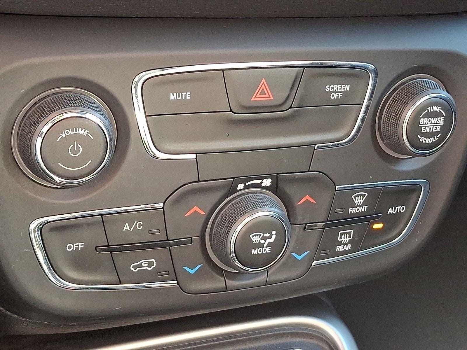 2020 Jeep Compass Latitude photo 16
