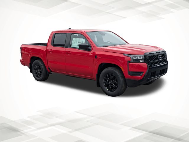 2026 Nissan Frontier SV photo 2