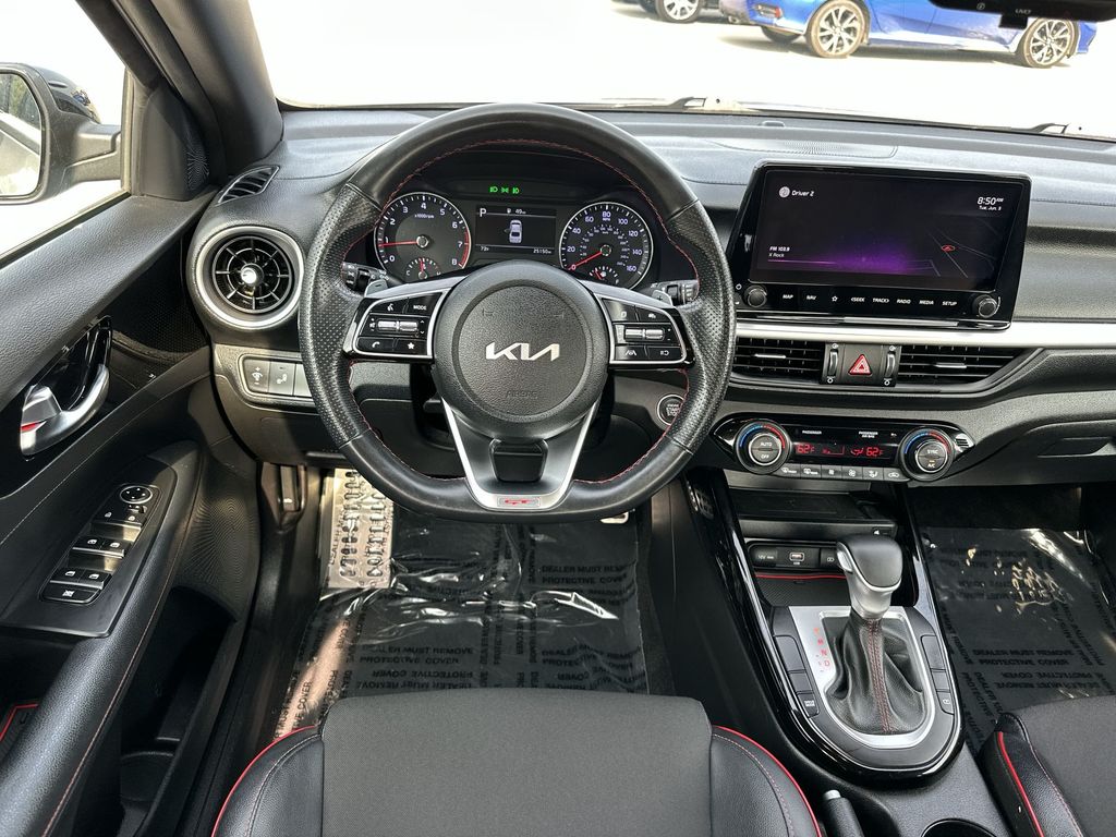 2022 Kia Forte GT photo 15