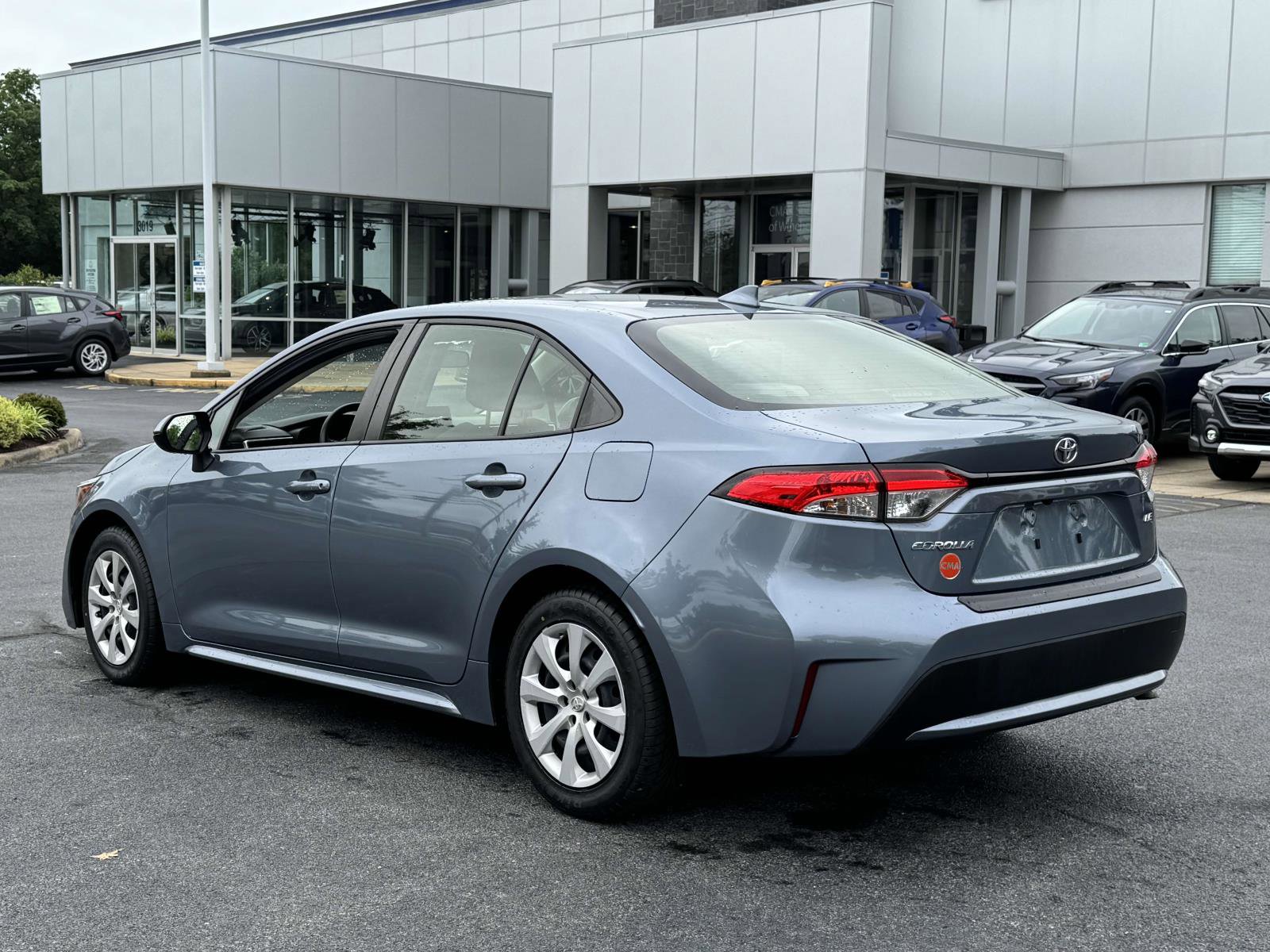 2022 Toyota Corolla LE photo 4
