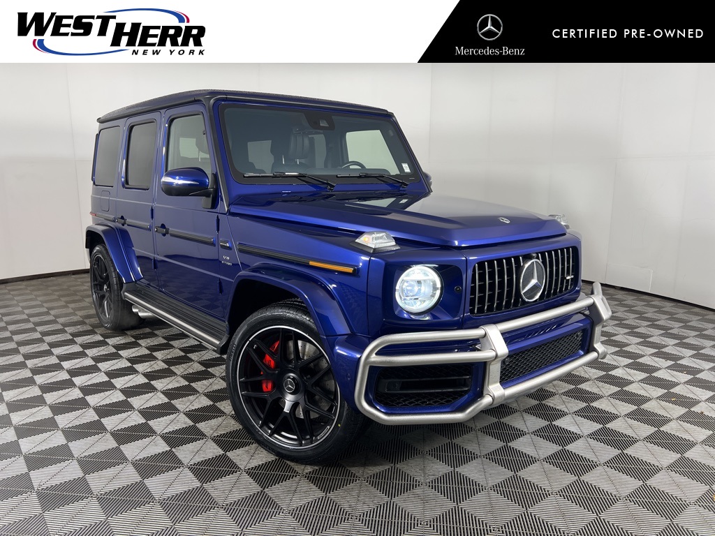 2024 Mercedes-Benz G-Class AMG G 63's photo