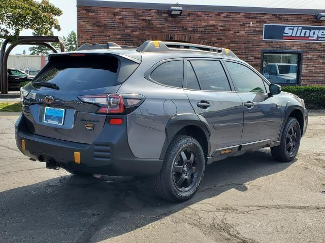 2024 Subaru Outback Wilderness photo 4