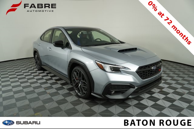 2025 Subaru WRX tS's photo