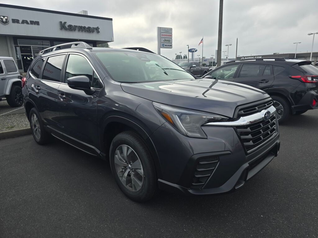 2025 Subaru Ascent Premium photo 3