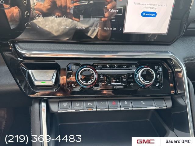2025 Gmc Sierra 2500 HD Denali photo 21