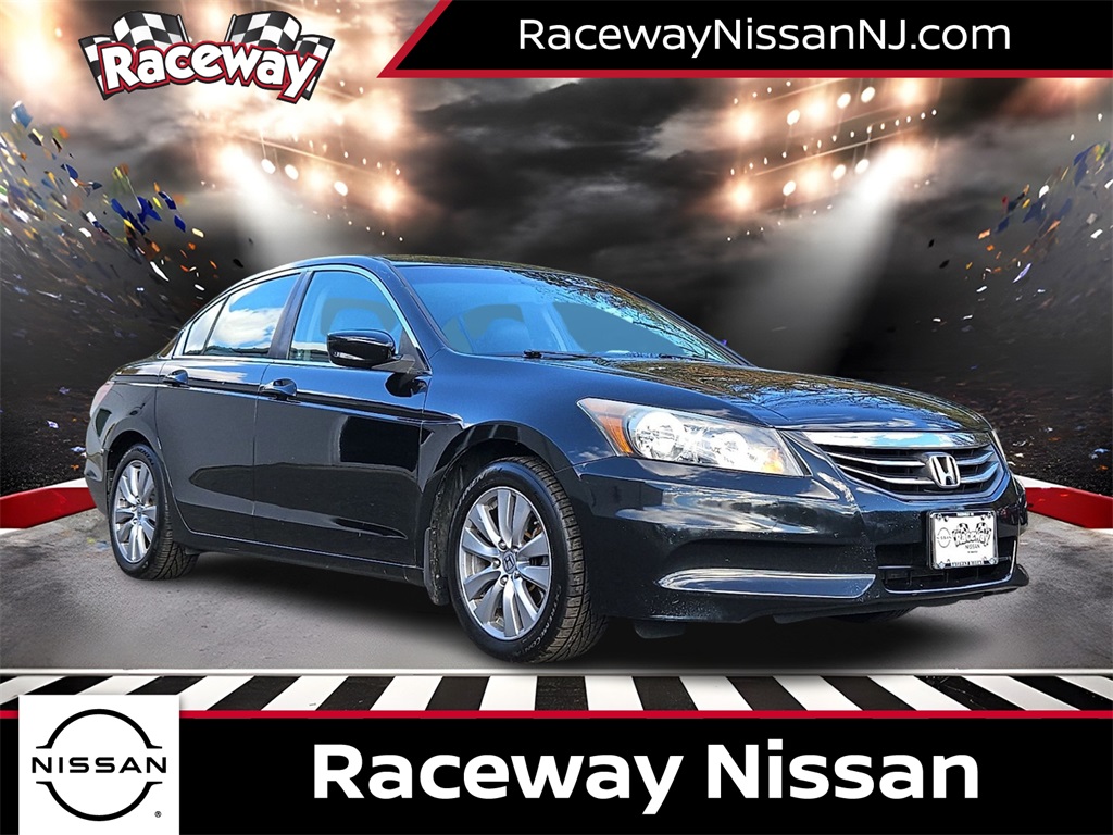 2012 Honda Accord EX-L