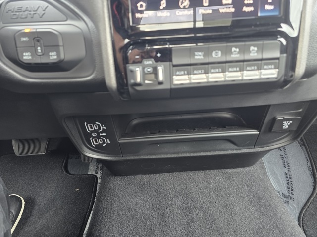 2025 Ram 2500 Tradesman photo 19