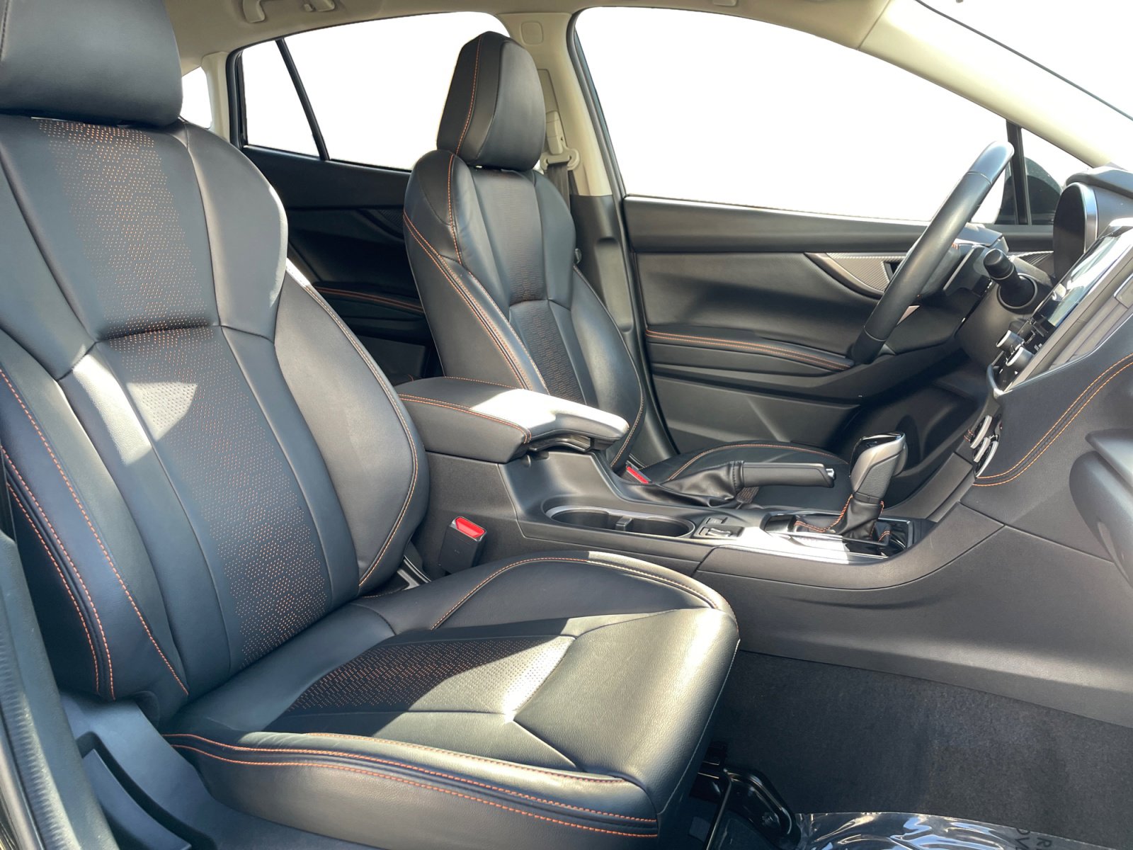 Used 2023 Subaru Crosstrek Limited with VIN JF2GTHMC6PH309025 for sale in Kansas City