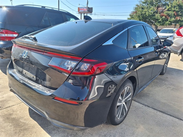 2022 Honda Civic LX photo 4