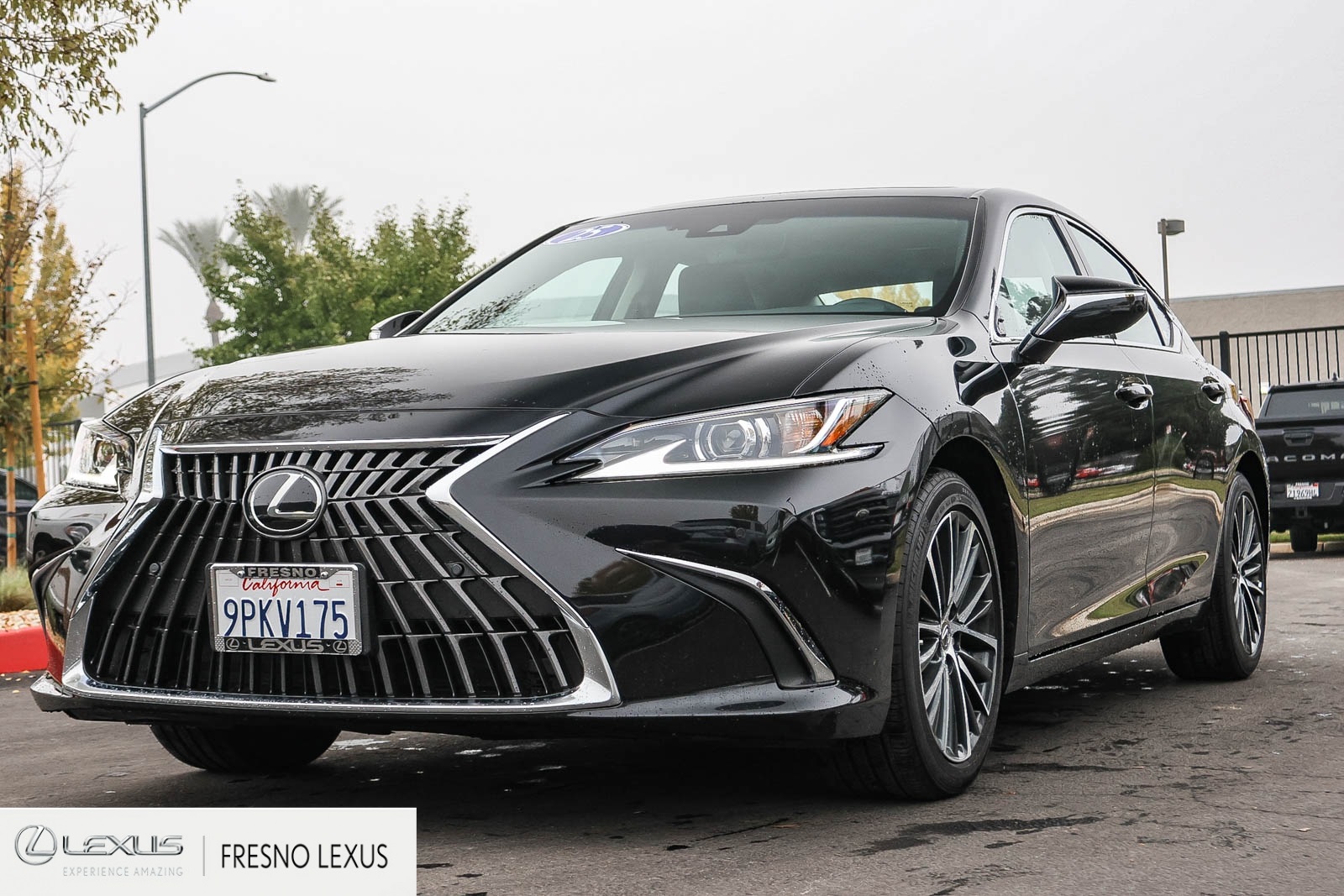 2025 Lexus ES 300h photo 3