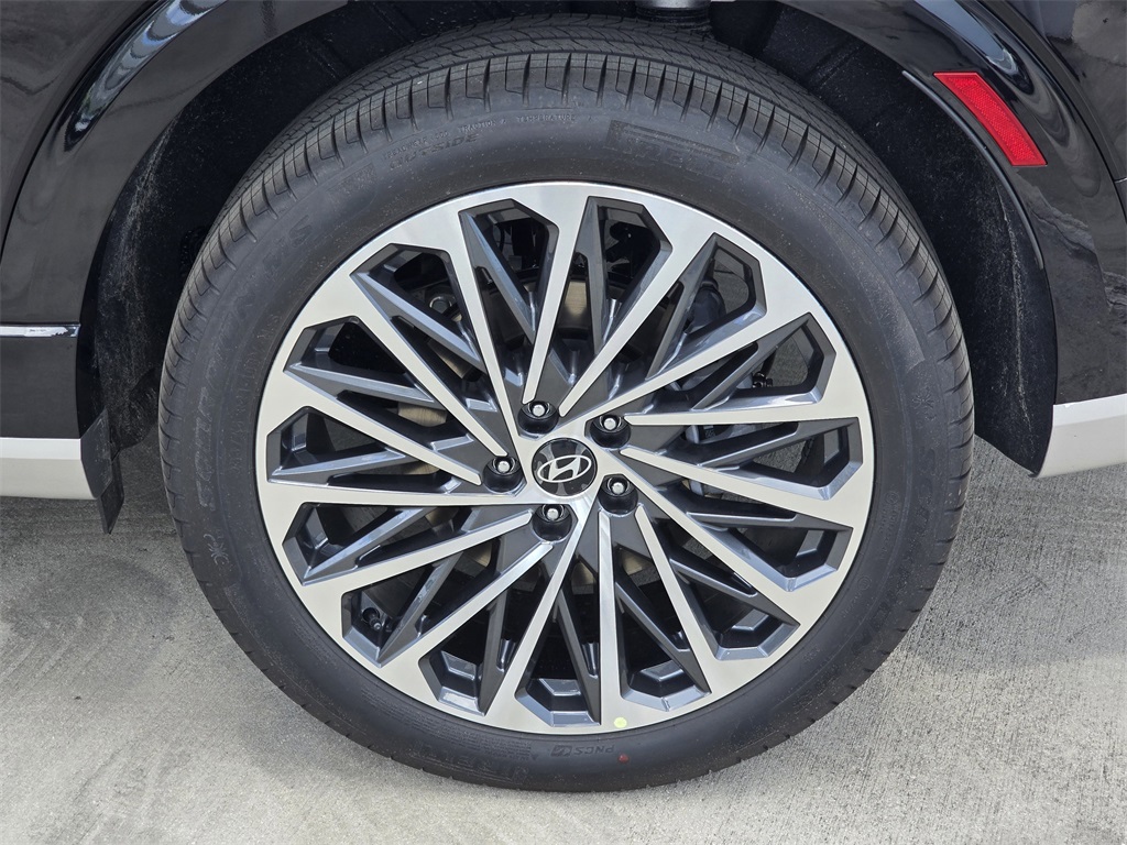 2026 Hyundai Palisade Calligraphy photo 5