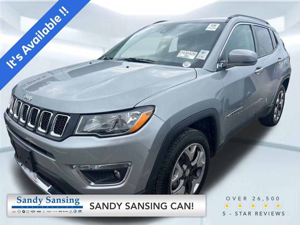 2021 Jeep Compass