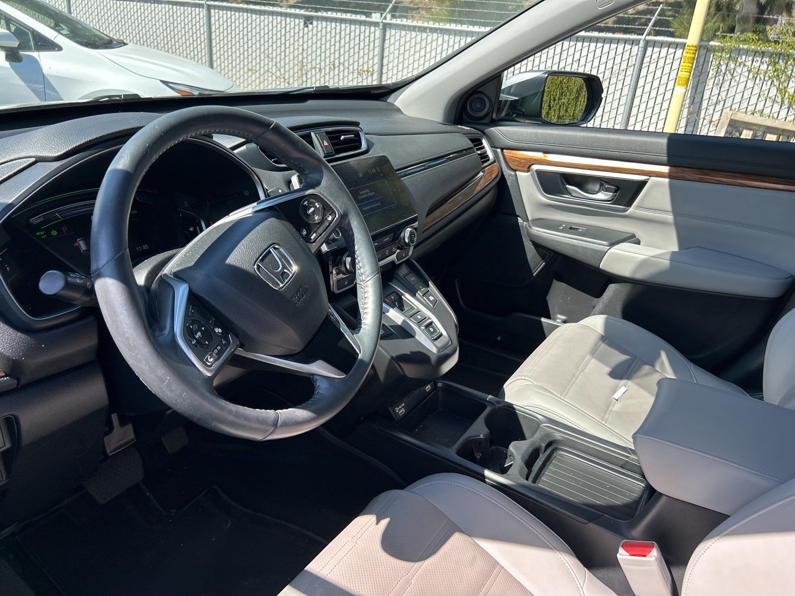 2020 Honda CR-V Hybrid EX-L photo 5