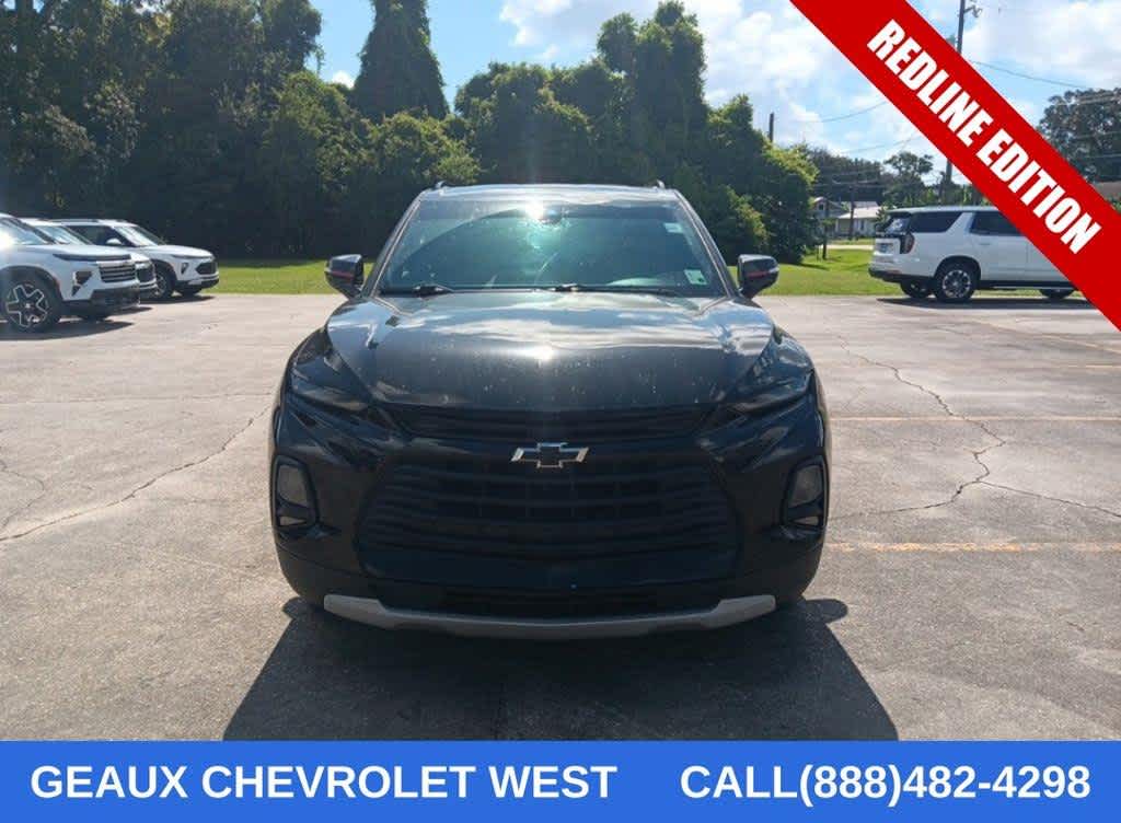 2021 Chevrolet Blazer 2LT photo 2