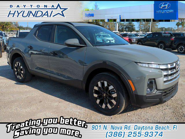 2026 Hyundai Santa Cruz SEL Activity's photo