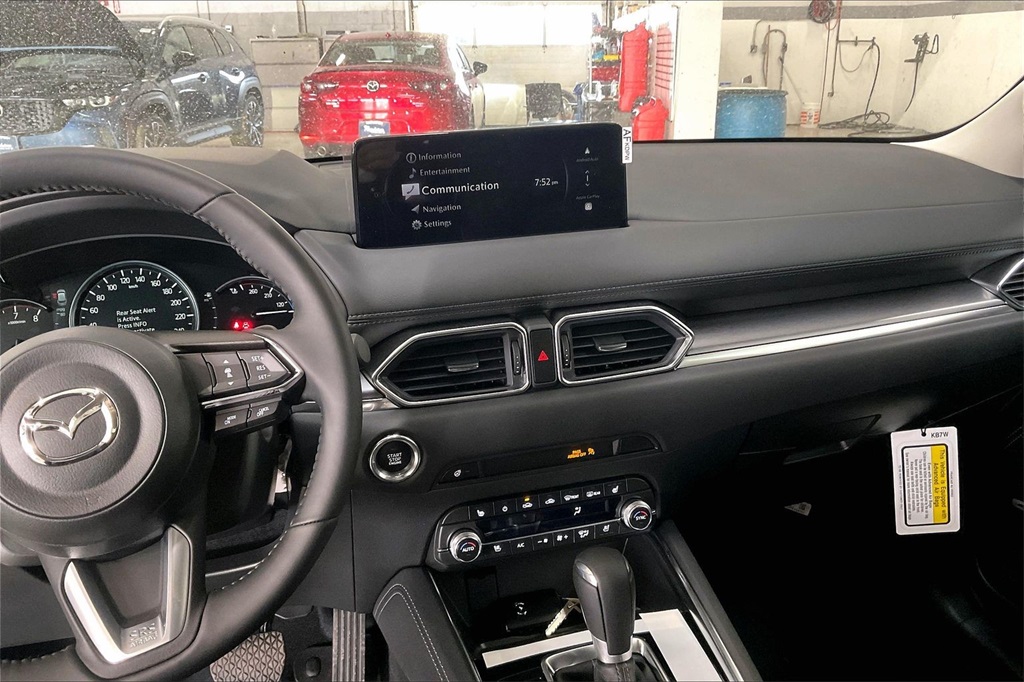 2025 MAZDA CX-5 - Image 5