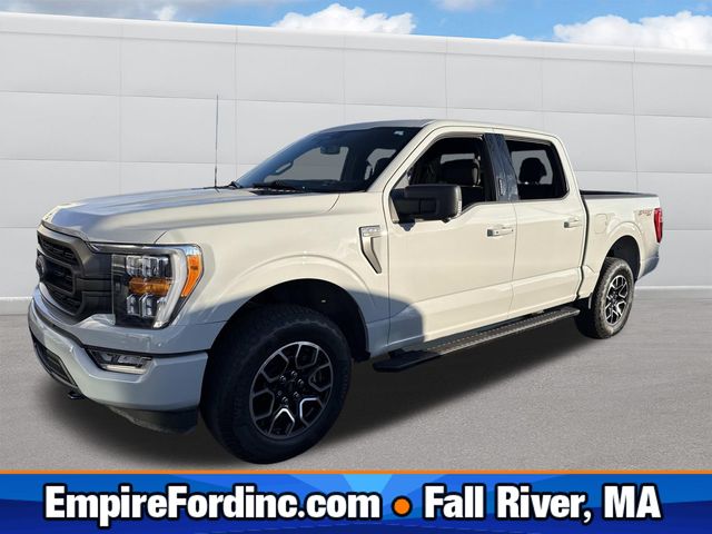 2023 Ford F-150 XLT's photo