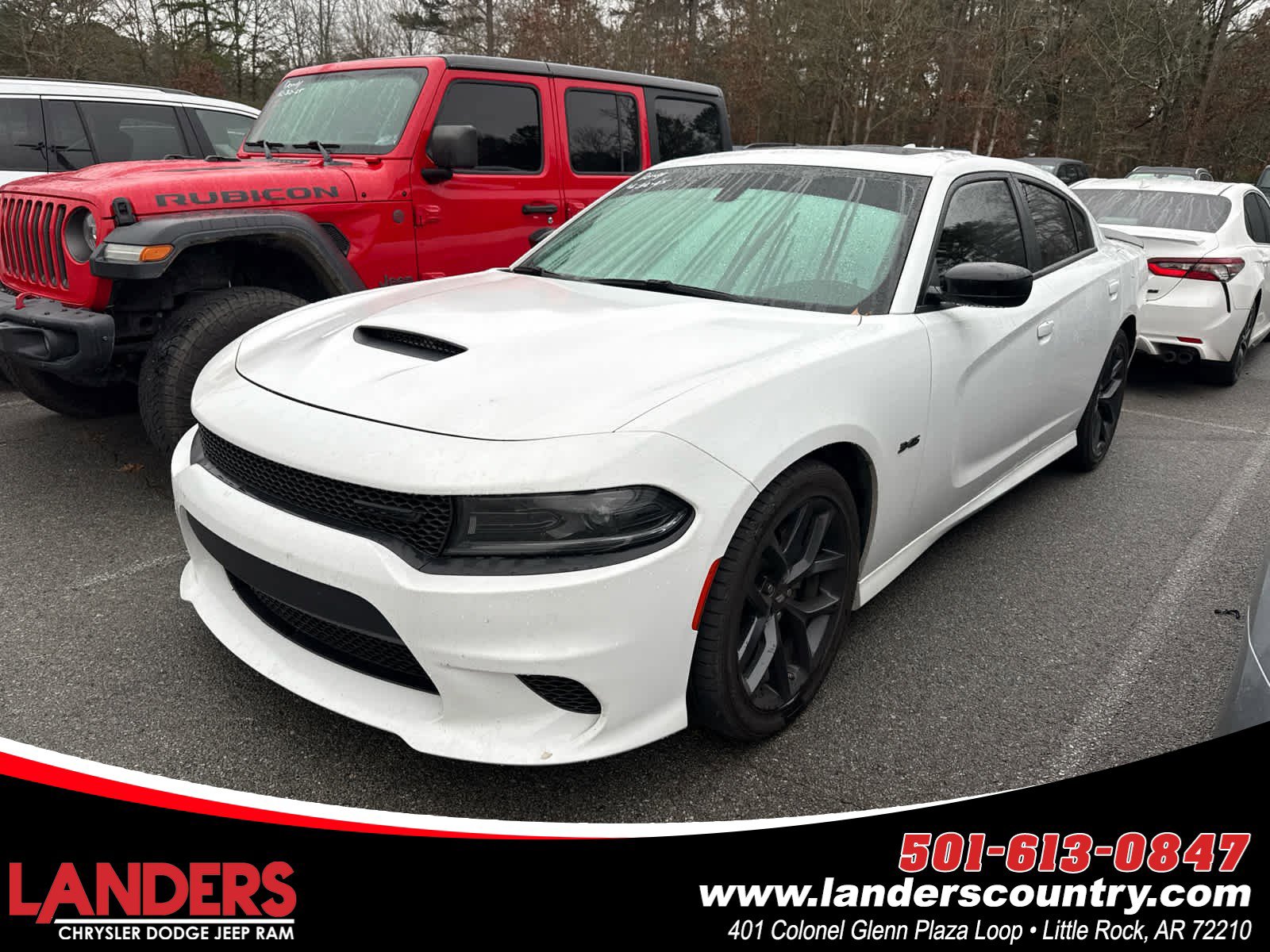 2023 Dodge Charger R/T's photo