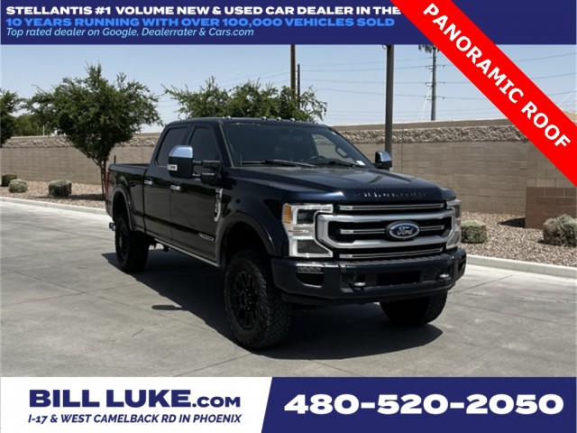 2021 Ford F-350 Super Duty