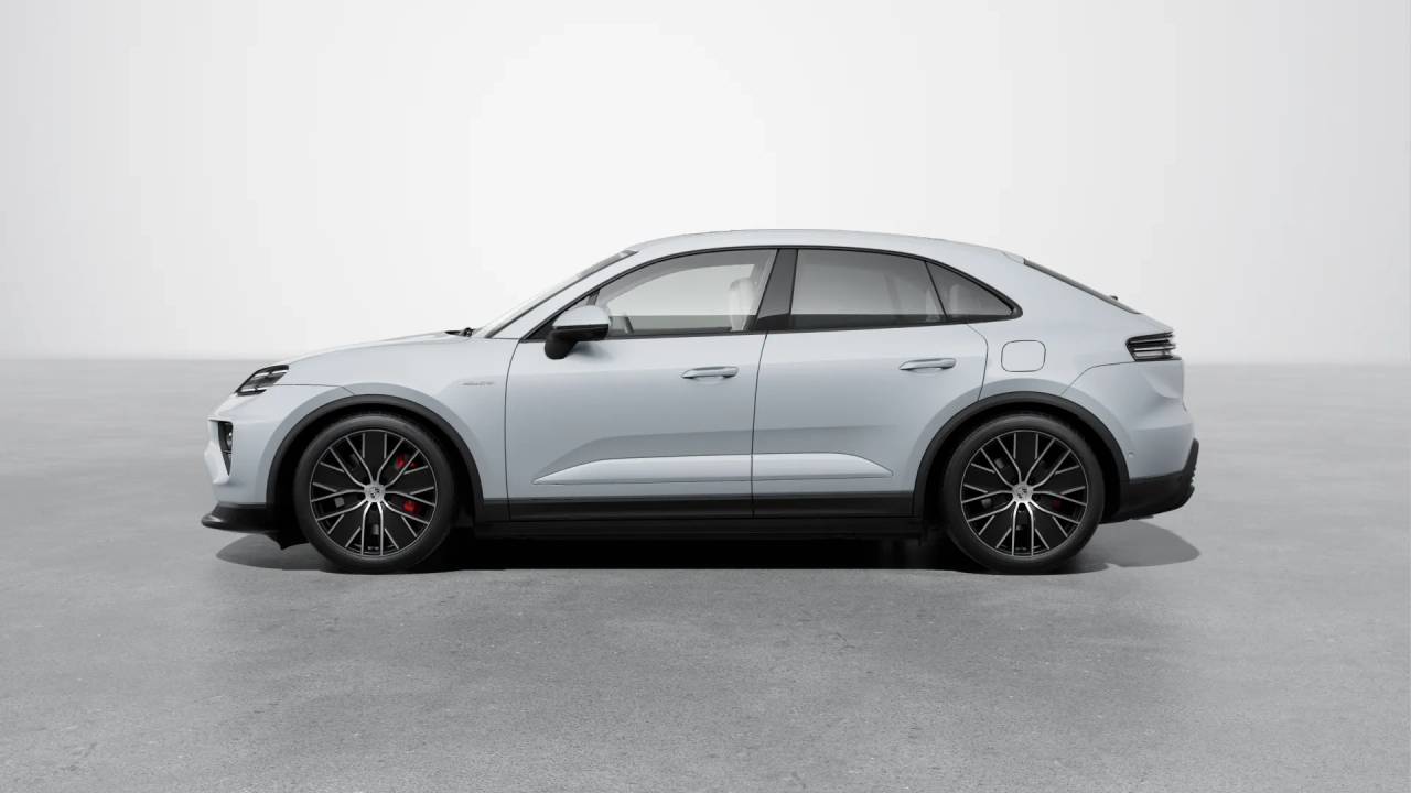2025 Porsche Macan Electric photo 2