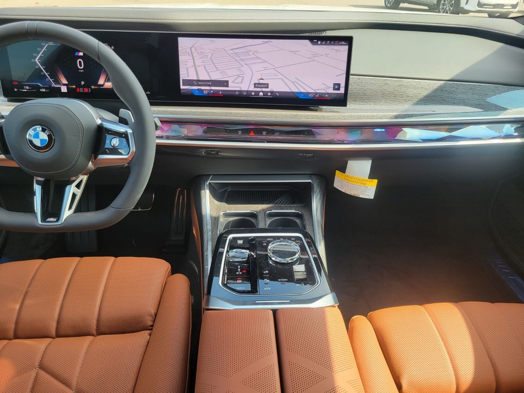 2025 Bmw 760i 760i xDrive photo 14