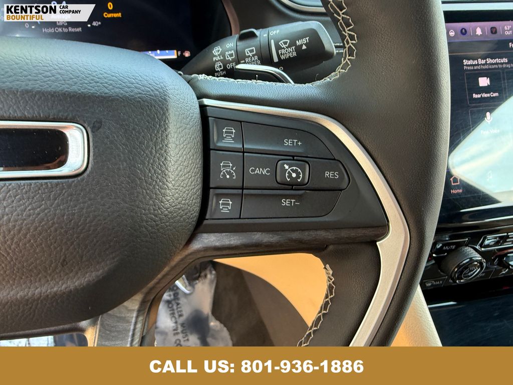 2024 Jeep Grand Cherokee Limited photo 16