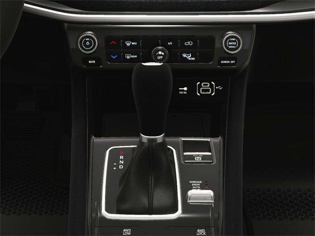 2025 Jeep Compass Sport photo 23