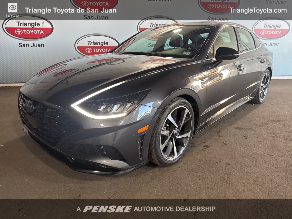 2023 Hyundai Sonata SEL Plus