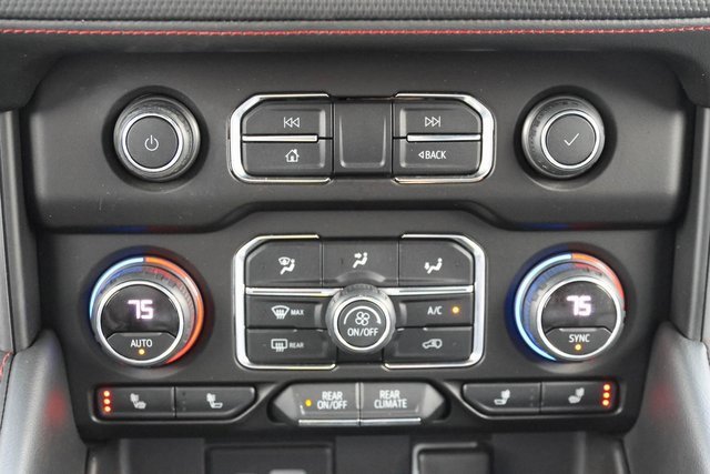 Used 2021 Satin Steel Metallic Chevrolet RST image 28
