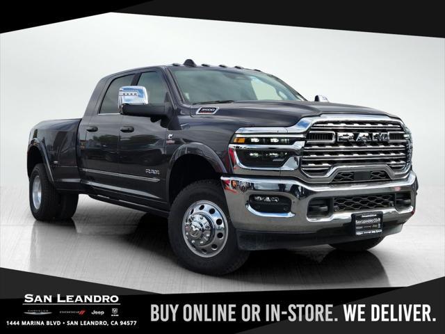 2025 RAM Ram 3500 Pickup Limited's photo