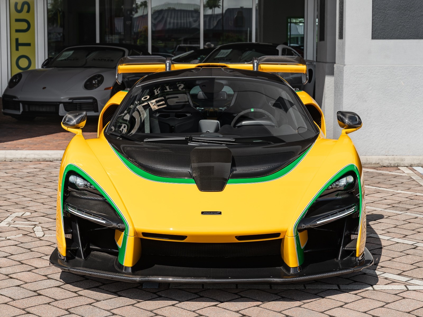 2019 Mclaren SENNA photo 24