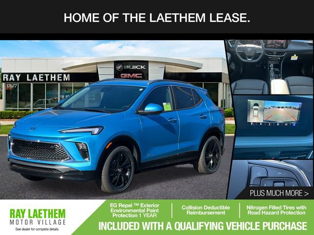 2026 Buick Encore GX Sport Touring's photo