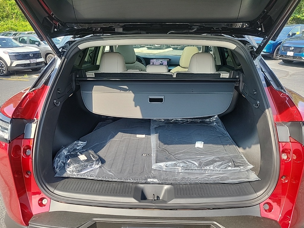 2025 Nissan Murano SL photo 31