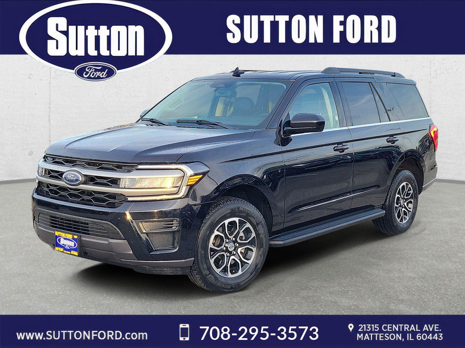 2024 Ford Expedition