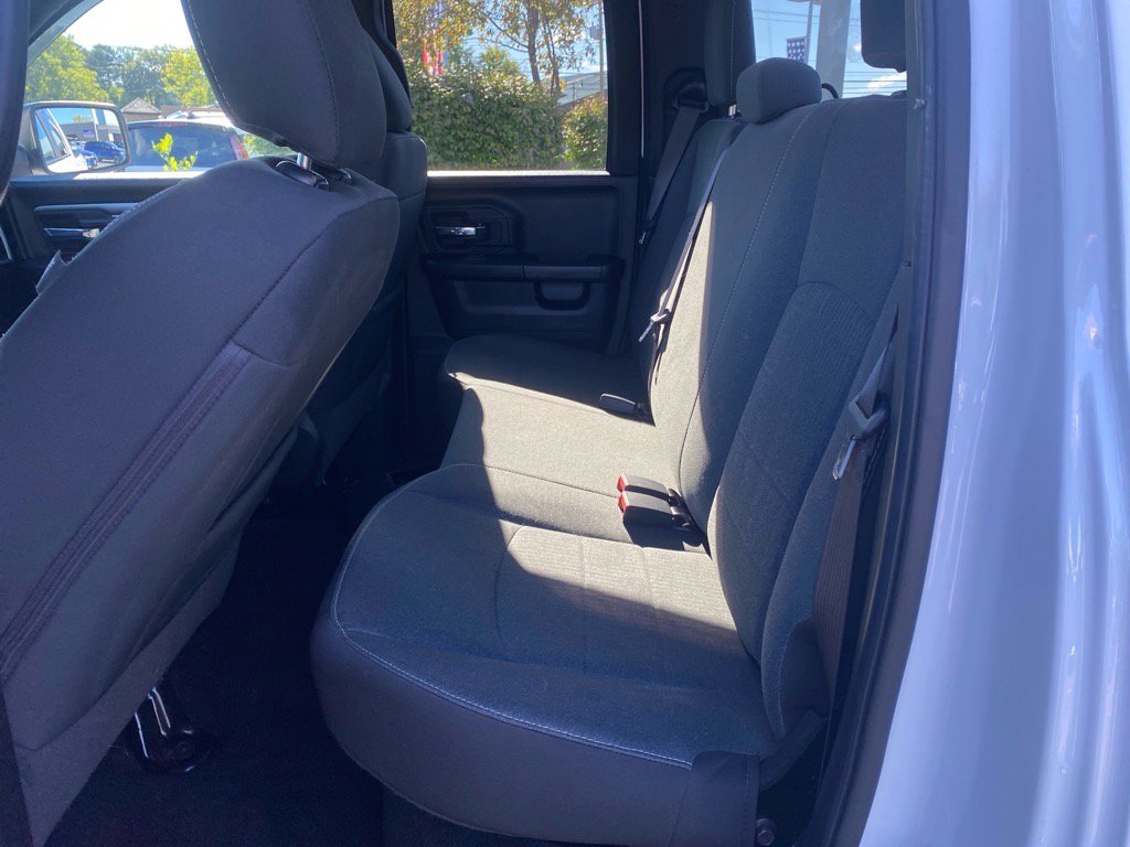 2022 Ram 1500 Classic Warlock photo 19