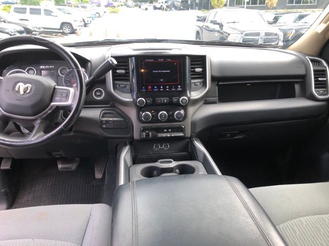 2019 Ram 2500 Big Horn photo 11