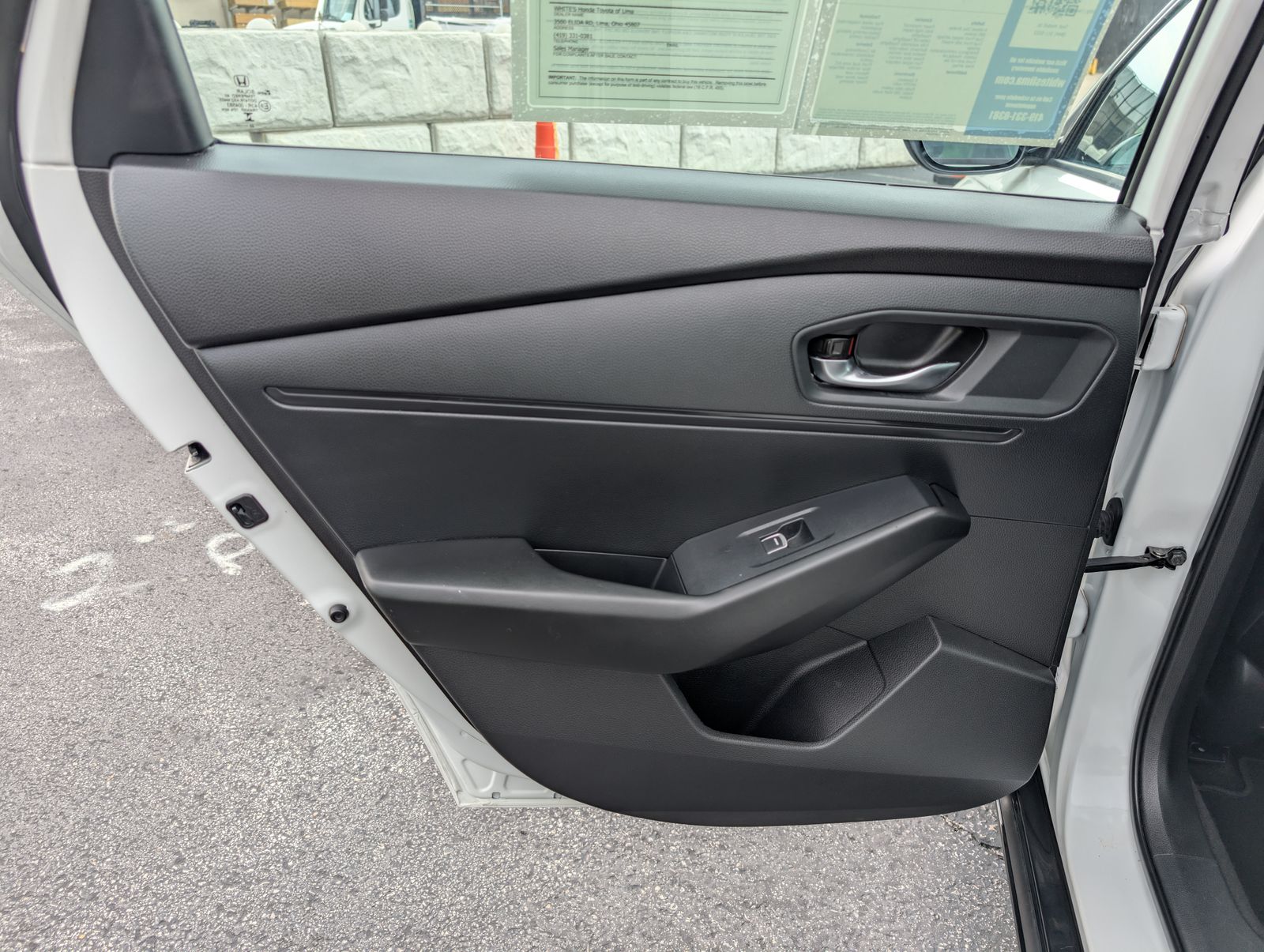 2023 Honda Accord Hybrid EX-L photo 28