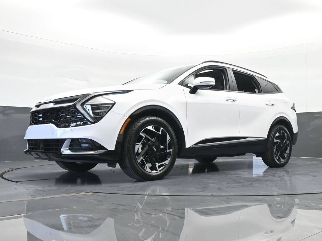 2023 Kia Sportage photo 59