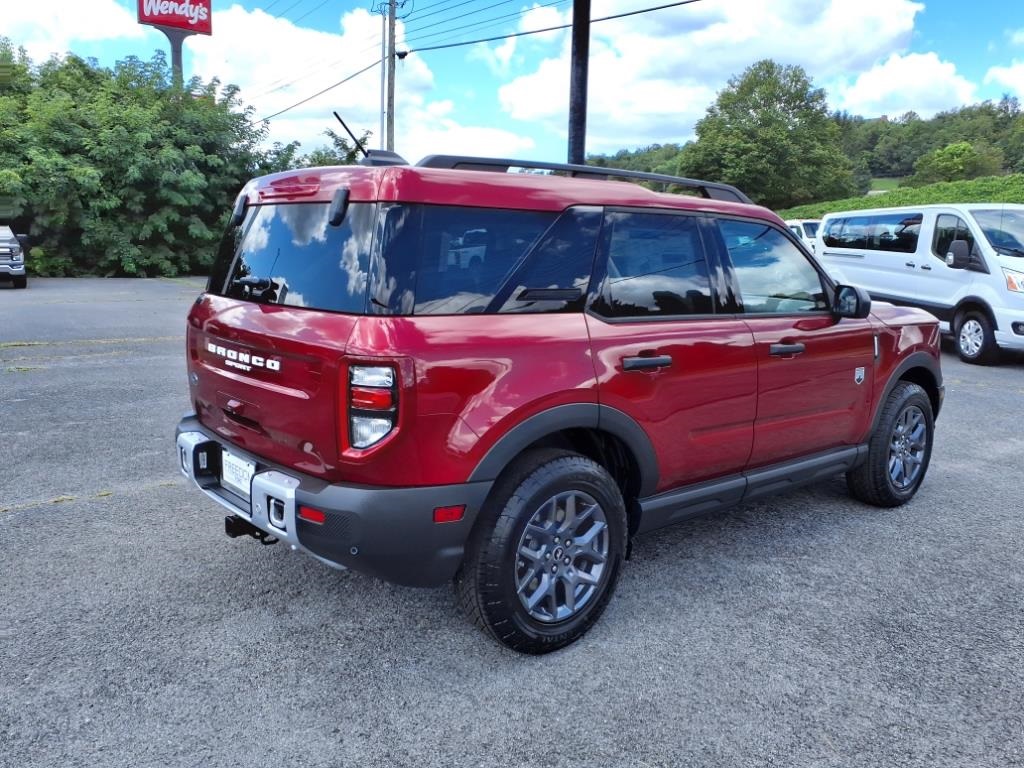 2025 Ford Bronco Sport Big Bend photo 10