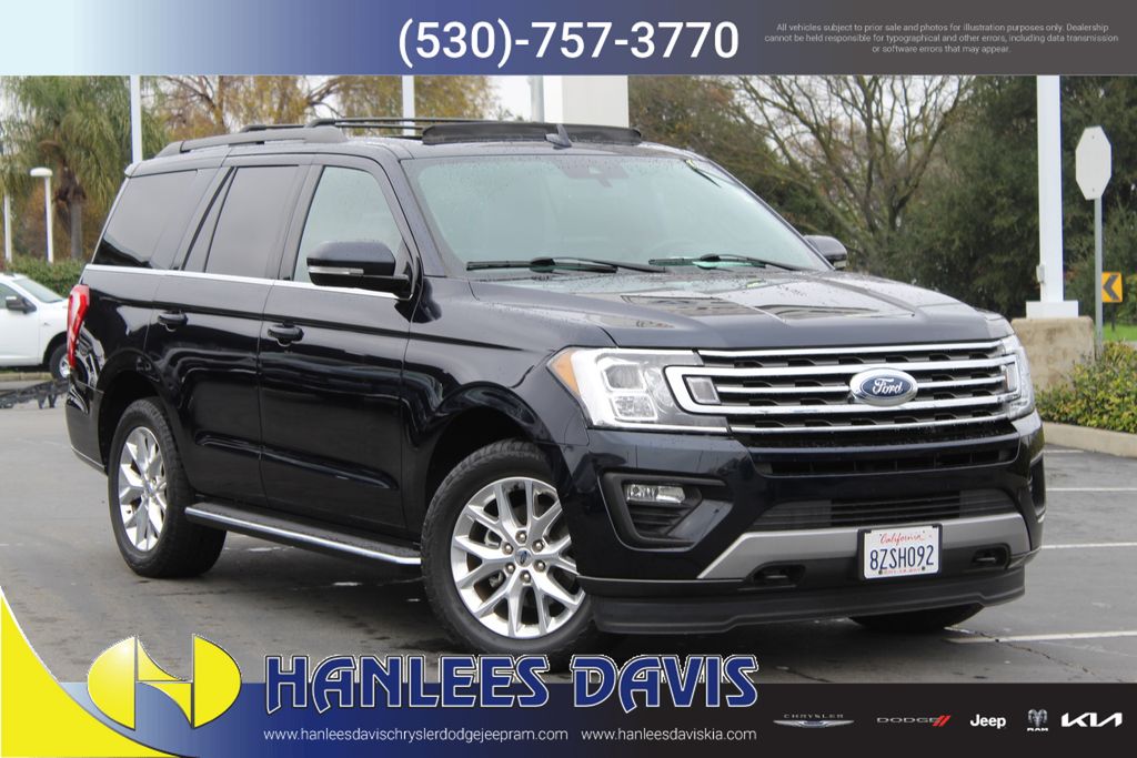 2021 Ford Expedition XLT's photo