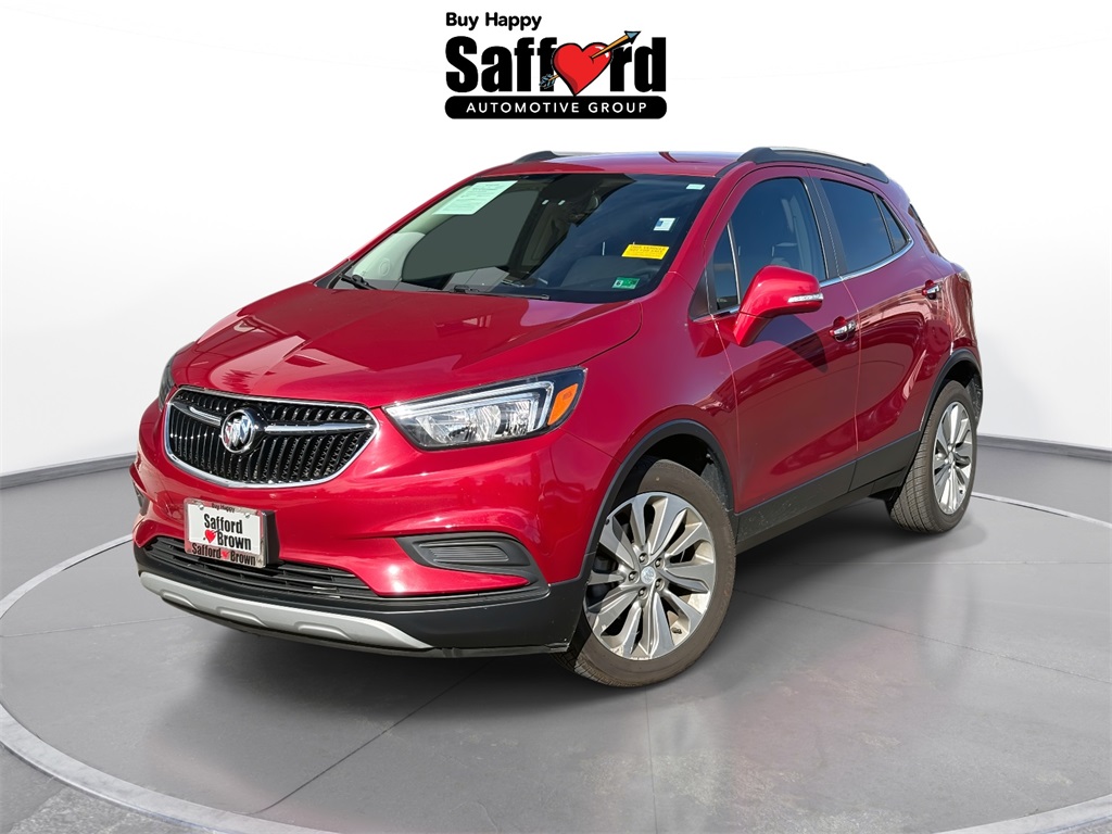 2019 Buick Encore