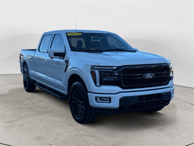 2024 Ford F-150 Lariat's photo