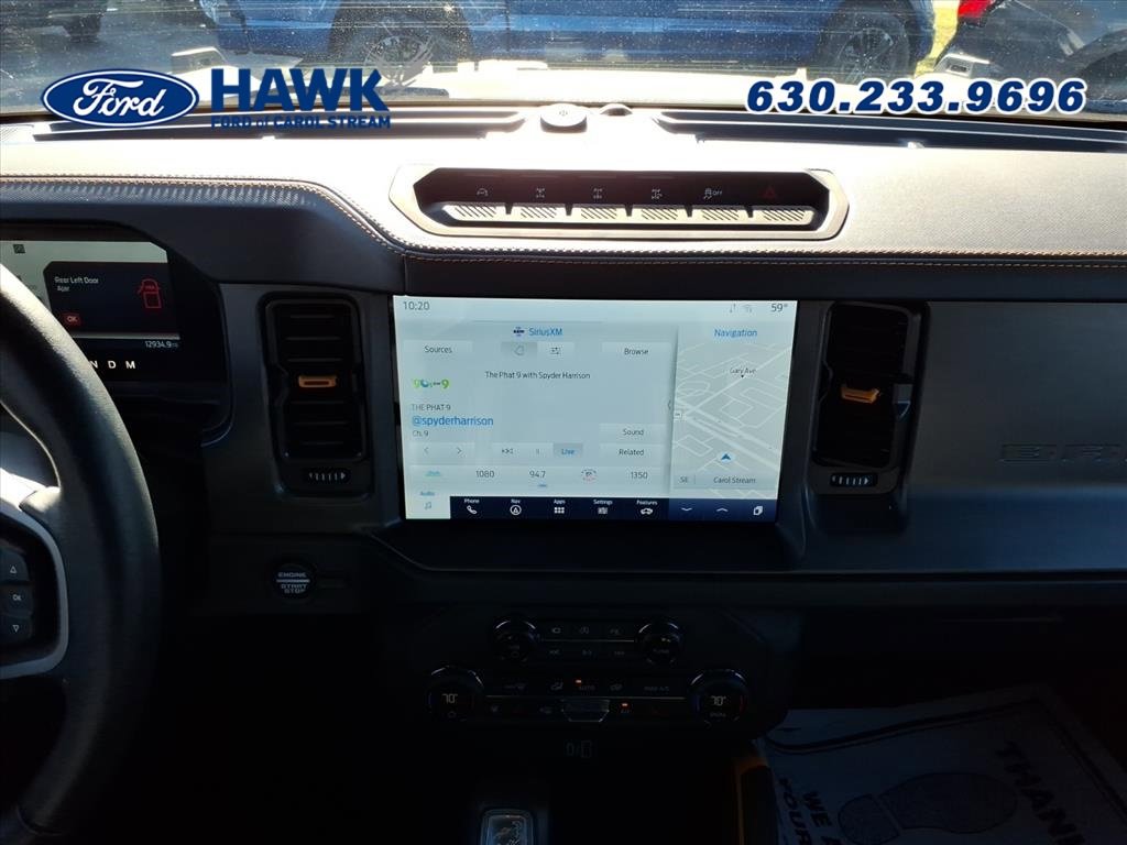 2024 FORD BRONCO - Image 14