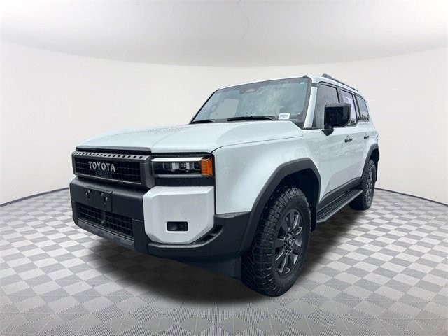 2024 Toyota Land Cruiser BASE