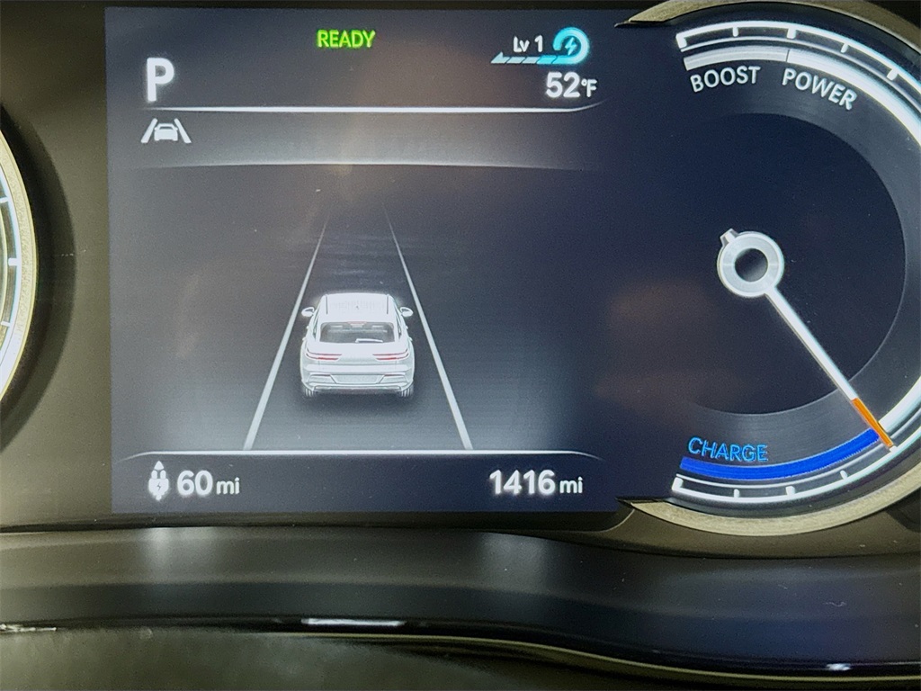 2023 Genesis Electrified GV70 Advanced photo 24