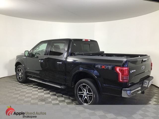 2016 Ford F-150 Lariat photo 4